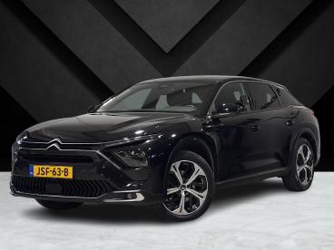SPOTICAR Citroën C5 X Feel Pack 1.6 Phev 225pk Hybrid E-eat8 | Stoelverw Tweedehands - Stationwagen Plugin Hybrid Zwart - Sliedrecht - 1200286532_1