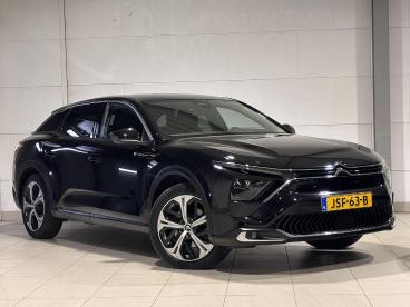 SPOTICAR Citroën C5 X Feel Pack 1.6 Phev 225pk Hybrid E-eat8 | Stoelverw Tweedehands - Stationwagen Plugin Hybrid Zwart - Sliedrecht - 1200286532_4