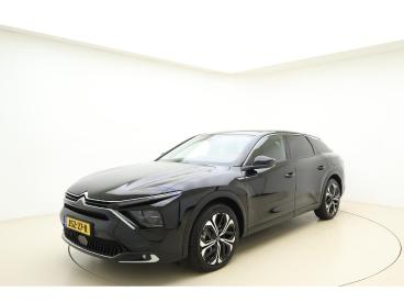 SPOTICAR Citroën C5 X 1.6 Plug-in Hybrid 225 Shine | Lederenbekleding | Tweedehands - Stationwagen Plugin Hybrid Zwart - Sneek - 1200287061_1