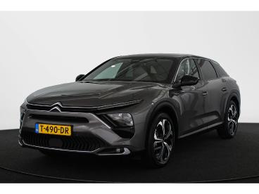 SPOTICAR Citroën C5 X 1.6 Plug-in Hybrid 225 Business Plus Leder Stoelve Tweedehands - Stationwagen Plugin Hybrid Grijs - Almere - 1200287262_1