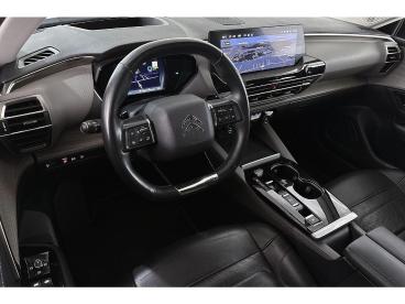 SPOTICAR Citroën C5 X 1.6 Plug-in Hybrid 225 Business Plus Leder Stoelve Tweedehands - Stationwagen Plugin Hybrid Grijs - Almere - 1200287262_5