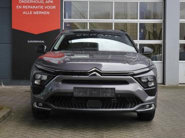 SPOTICAR Citroën C5 X 1.6 Plug-in Hybrid 225pk Shine | Lederenbekleding Tweedehands - Stationwagen Plugin Hybrid Grijs - Sneek - 1200287315_2