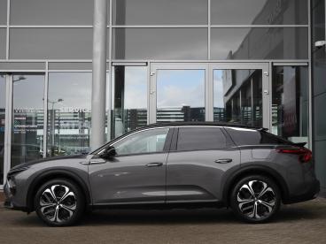 SPOTICAR Citroën C5 X 1.6 Plug-in Hybrid 225pk Shine | Lederenbekleding Tweedehands - Stationwagen Plugin Hybrid Grijs - Sneek - 1200287315_3