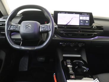 SPOTICAR Citroën C5 X 1.6 Puretech Business Plus I Navigatie I Achteruit Tweedehands - Stationwagen Benzine Wit - Rotterdam - 1200287633_5