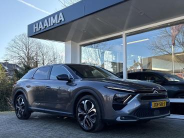 SPOTICAR Citroën C5 X 1.6t Automaat Shine | Phc Vering | Lederen Bekledi Tweedehands - Stationwagen Benzine Grijs - Wirdum (fr) - 1200287790_1