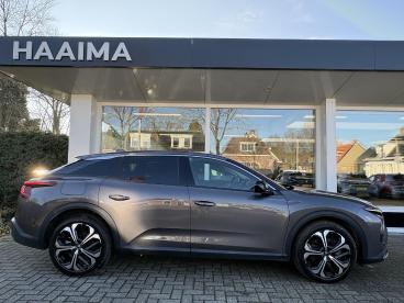 SPOTICAR Citroën C5 X 1.6t Automaat Shine | Phc Vering | Lederen Bekledi Tweedehands - Stationwagen Benzine Grijs - Wirdum (fr) - 1200287790_2