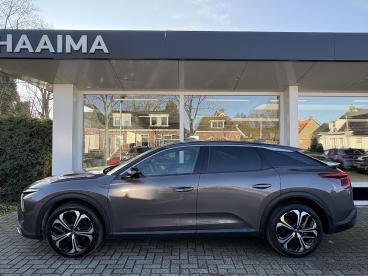 SPOTICAR Citroën C5 X 1.6t Automaat Shine | Phc Vering | Lederen Bekledi Tweedehands - Stationwagen Benzine Grijs - Wirdum (fr) - 1200287790_3