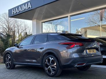 SPOTICAR Citroën C5 X 1.6t Automaat Shine | Phc Vering | Lederen Bekledi Tweedehands - Stationwagen Benzine Grijs - Wirdum (fr) - 1200287790_4