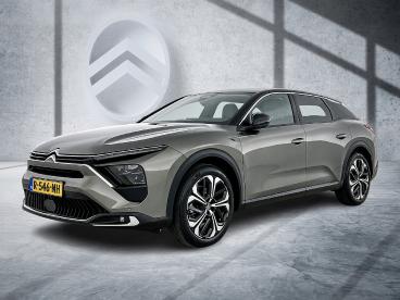 SPOTICAR Citroën C5 X 130 Pk Automaat Business Plus | Rijklaar | Zwart L Tweedehands - Stationwagen Benzine Grijs - Breda - 1200288289_1