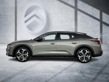 SPOTICAR Citroën C5 X 130 Pk Automaat Business Plus | Rijklaar | Zwart L Tweedehands - Stationwagen Benzine Grijs - Breda - 1200288289_2