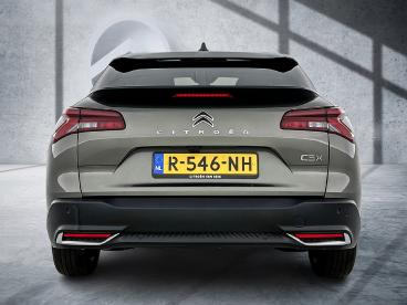 SPOTICAR Citroën C5 X 130 Pk Automaat Business Plus | Rijklaar | Zwart L Tweedehands - Stationwagen Benzine Grijs - Breda - 1200288289_3