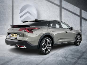 SPOTICAR Citroën C5 X 130 Pk Automaat Business Plus | Rijklaar | Zwart L Tweedehands - Stationwagen Benzine Grijs - Breda - 1200288289_4