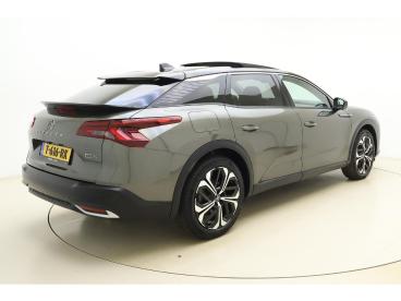 SPOTICAR Citroën C5 X 1.6 Plug-in Hybrid 225 Shine | Schuifkanteldak | A Tweedehands - Stationwagen Plugin Hybrid Grijs - Wirdum (fr) - 1200288429_3