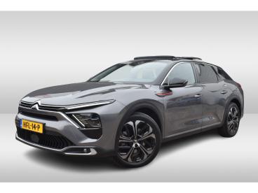 SPOTICAR Citroën C5 X Plug-in Hybrid 225 Eat8 Hypnos \ Shine Automaat | Tweedehands - Stationwagen Plugin Hybrid Grijs - Waalwijk - 1200289828_1