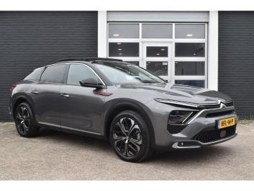 SPOTICAR Citroën C5 X Plug-in Hybrid 225 Eat8 Hypnos \ Shine Automaat | Tweedehands - Stationwagen Plugin Hybrid Grijs - Waalwijk - 1200289828_5