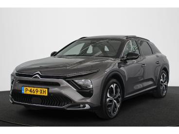 SPOTICAR Citroën C5 X 1.6 Plug-in Hybrid 225 Shine / Pano / Leder / Stoe Tweedehands - Stationwagen Plugin Hybrid Grijs - Huizen - 1200289887_1