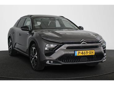 SPOTICAR Citroën C5 X 1.6 Plug-in Hybrid 225 Shine / Pano / Leder / Stoe Tweedehands - Stationwagen Plugin Hybrid Grijs - Huizen - 1200289887_2