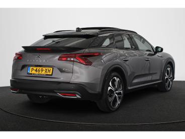 SPOTICAR Citroën C5 X 1.6 Plug-in Hybrid 225 Shine / Pano / Leder / Stoe Tweedehands - Stationwagen Plugin Hybrid Grijs - Huizen - 1200289887_3
