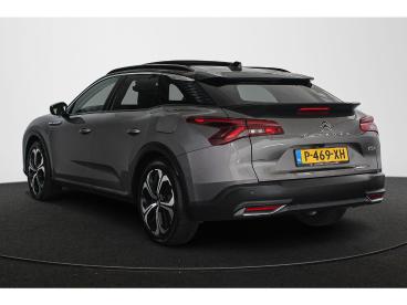 SPOTICAR Citroën C5 X 1.6 Plug-in Hybrid 225 Shine / Pano / Leder / Stoe Tweedehands - Stationwagen Plugin Hybrid Grijs - Huizen - 1200289887_4
