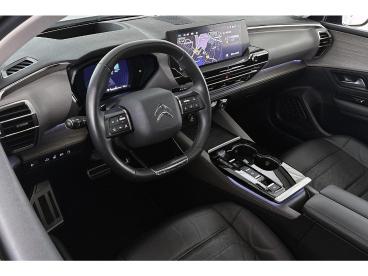 SPOTICAR Citroën C5 X 1.6 Plug-in Hybrid 225 Shine / Pano / Leder / Stoe Tweedehands - Stationwagen Plugin Hybrid Grijs - Huizen - 1200289887_5
