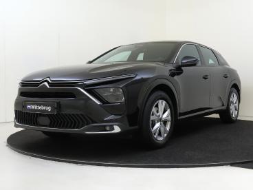 SPOTICAR Citroën C5 X 1.2 Puretech Business I Automaat I Navigatie I Par Tweedehands - Stationwagen Benzine Zwart - Rotterdam - 1200289922_1