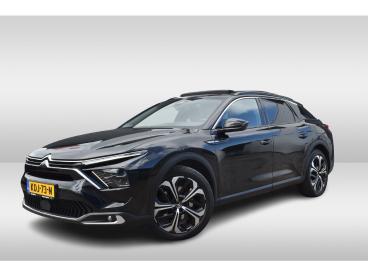 SPOTICAR Citroën C5 X Plug-in Hybrid 225 Eat8 Shine Automaat | Leder | P Tweedehands - Stationwagen Plugin Hybrid Zwart - Waalwijk - 1200289949_1