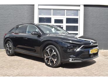 SPOTICAR Citroën C5 X Plug-in Hybrid 225 Eat8 Shine Automaat | Leder | P Tweedehands - Stationwagen Plugin Hybrid Zwart - Waalwijk - 1200289949_4