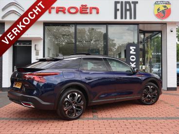 SPOTICAR Citroën C5 X Plug-in Hybrid 225pk E-eat8 Automaat Hypnos, Rijkl Tweedehands - Stationwagen Plugin Hybrid Blauw - Ommen - 1200290586_1