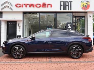 SPOTICAR Citroën C5 X Plug-in Hybrid 225pk E-eat8 Automaat Hypnos, Rijkl Tweedehands - Stationwagen Plugin Hybrid Blauw - Ommen - 1200290586_3