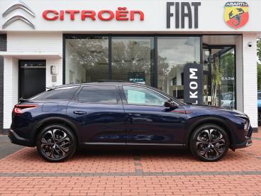 SPOTICAR Citroën C5 X Plug-in Hybrid 225pk E-eat8 Automaat Hypnos, Rijkl Tweedehands - Stationwagen Plugin Hybrid Blauw - Ommen - 1200290586_4