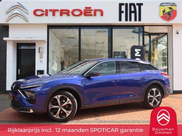 SPOTICAR Citroën C5 X Puretech 130pk S&s Eat8 Automaat Feel, Rijklaarpri Tweedehands - Stationwagen Benzine Blauw - Ommen - 1200291252_2
