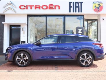 SPOTICAR Citroën C5 X Puretech 130pk S&s Eat8 Automaat Feel, Rijklaarpri Tweedehands - Stationwagen Benzine Blauw - Ommen - 1200291252_3