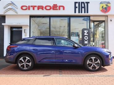 SPOTICAR Citroën C5 X Puretech 130pk S&s Eat8 Automaat Feel, Rijklaarpri Tweedehands - Stationwagen Benzine Blauw - Ommen - 1200291252_4