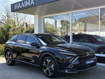 SPOTICAR Citroën C5 X 1.6 Plug-in Hybrid 225 Shine | Active Phc Vering | Tweedehands - Stationwagen Plugin Hybrid Zwart - Wirdum (fr) - 1200291301_2