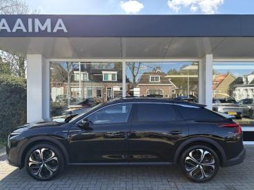 SPOTICAR Citroën C5 X 1.6 Plug-in Hybrid 225 Shine | Active Phc Vering | Tweedehands - Stationwagen Plugin Hybrid Zwart - Wirdum (fr) - 1200291301_4