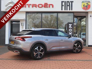 SPOTICAR Citroën C5 X Puretech 130pk S&s Eat8 Automaat Business Plus, Ri Tweedehands - Stationwagen Benzine Grijs - Ommen - 1200291592_1