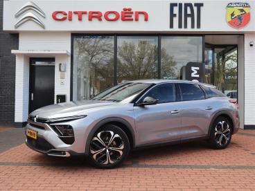 SPOTICAR Citroën C5 X Puretech 130pk S&s Eat8 Automaat Business Plus, Ri Tweedehands - Stationwagen Benzine Grijs - Ommen - 1200291592_2