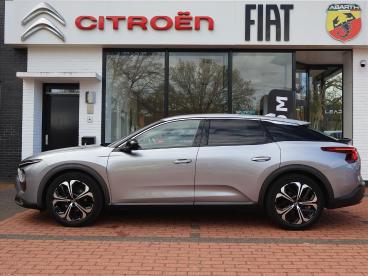 SPOTICAR Citroën C5 X Puretech 130pk S&s Eat8 Automaat Business Plus, Ri Tweedehands - Stationwagen Benzine Grijs - Ommen - 1200291592_3