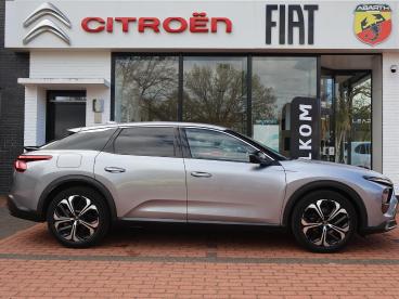 SPOTICAR Citroën C5 X Puretech 130pk S&s Eat8 Automaat Business Plus, Ri Tweedehands - Stationwagen Benzine Grijs - Ommen - 1200291592_4