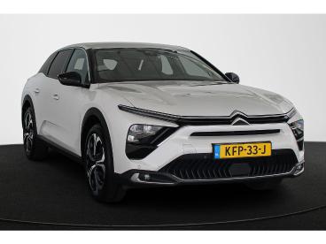 SPOTICAR Citroën C5 X 1.2 Puretech Plus Automaat Leder Voorruitverwarmin Tweedehands - Stationwagen Benzine Wit - Almere - 1200291720_2