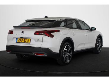 SPOTICAR Citroën C5 X 1.2 Puretech Plus Automaat Leder Voorruitverwarmin Tweedehands - Stationwagen Benzine Wit - Almere - 1200291720_3
