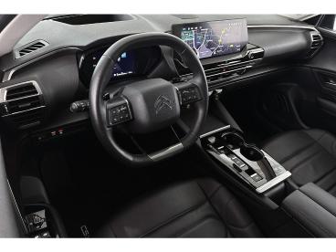 SPOTICAR Citroën C5 X 1.2 Puretech Plus Automaat Leder Voorruitverwarmin Tweedehands - Stationwagen Benzine Wit - Almere - 1200291720_5
