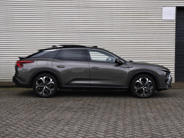 SPOTICAR Citroën C5 X Shine 1.6 Plug-in Hybrid 225pk Automaat Pano | 360 Tweedehands - Stationwagen Plugin Hybrid Grijs - Roermond - 1200292573_3