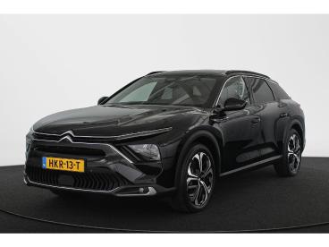 SPOTICAR Citroën C5 X Shine 1.6 Phev 225 Pk / Schuifdak / Pano / Elektri Tweedehands - Stationwagen Plugin Hybrid Zwart - Almere - 1200293172_1