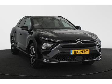 SPOTICAR Citroën C5 X Shine 1.6 Phev 225 Pk / Schuifdak / Pano / Elektri Tweedehands - Stationwagen Plugin Hybrid Zwart - Almere - 1200293172_2