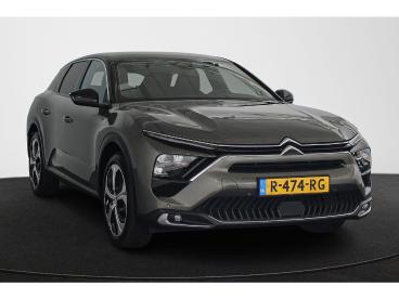 SPOTICAR Citroën C5 X 1.2 Puretech Feel Automaat Adaptieve Cruise Contro Tweedehands - Stationwagen Benzine Grijs - Hilversum - 1200294296_2