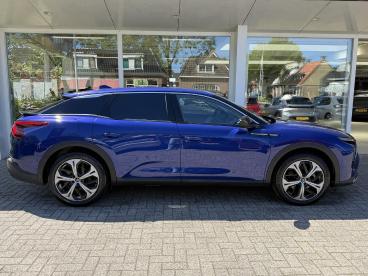 SPOTICAR Citroën C5 X 1.6 Plug-in Hybrid 225 Feel | Climate & Adaptive C Tweedehands - Stationwagen Plugin Hybrid Blauw - Wirdum (fr) - 1200294905_2
