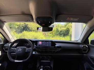 SPOTICAR Citroën C5 X 1.6 Plug-in Hybrid 225 Feel | Climate & Adaptive C Tweedehands - Stationwagen Plugin Hybrid Blauw - Wirdum (fr) - 1200294905_5