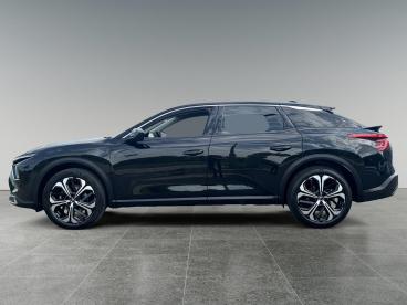 SPOTICAR Citroën C5 X Shine Business Plus 1.2 Turbo 130pk Eat8 | Leder | Tweedehands - Stationwagen Benzine Zwart - Dordrecht - 1200294975_2