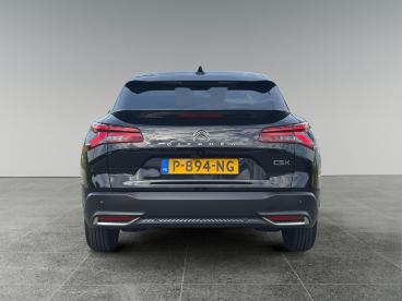 SPOTICAR Citroën C5 X Shine Business Plus 1.2 Turbo 130pk Eat8 | Leder | Tweedehands - Stationwagen Benzine Zwart - Dordrecht - 1200294975_4